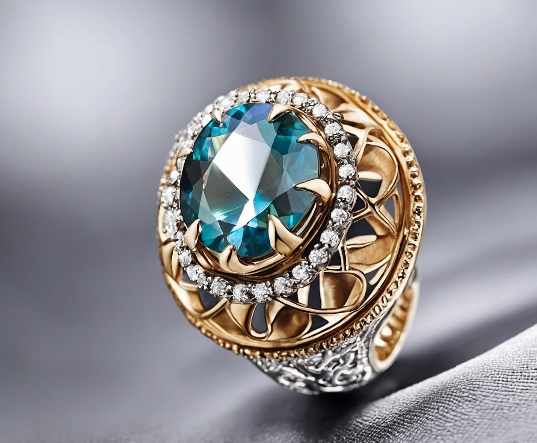 Joyas con diseño láser único y personal.